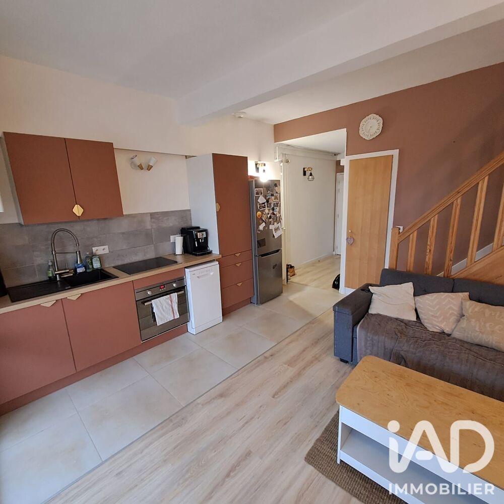 Vente Appartement Vente Duplex 3 pièces Bourg-de-péage