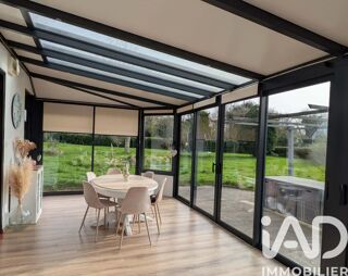  Maison à vendre 5 pièces 130 m²
