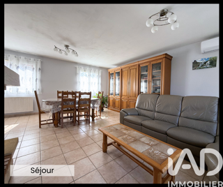  Maison à vendre 4 pièces 103 m²