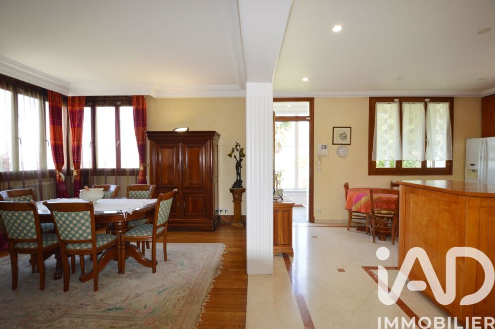 Vente Maison Vente Demeure 7 pièces Rueil-malmaison