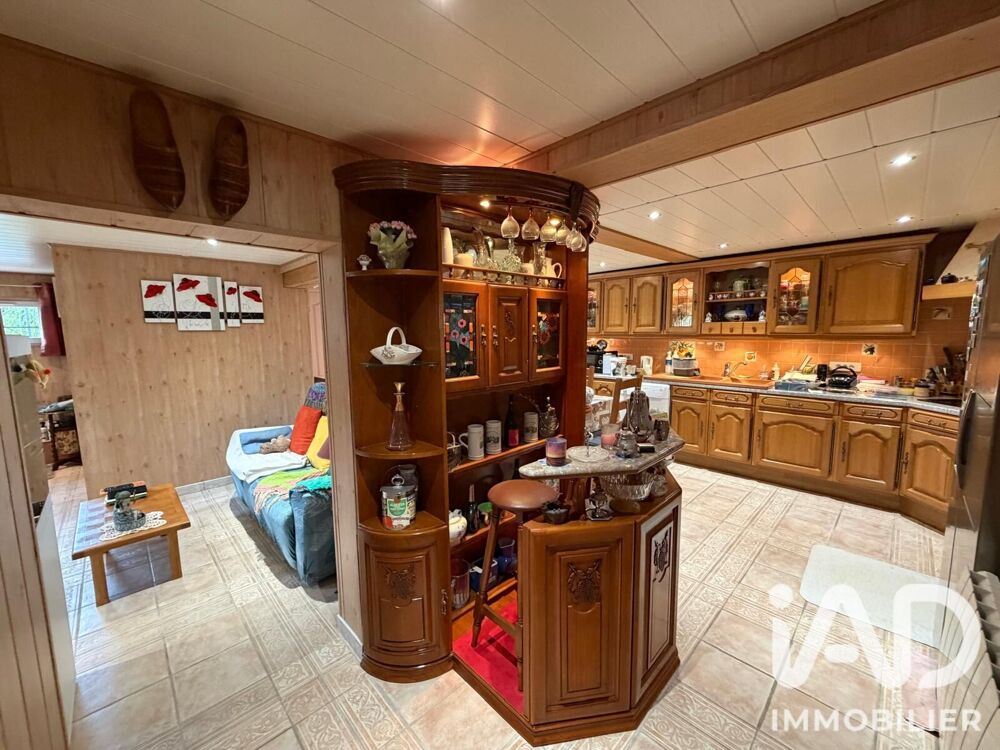 Vente Maison/villa 6 pièces