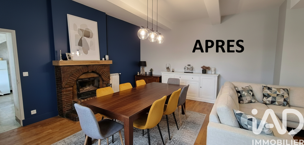 Vente Maison/villa 8 pièces