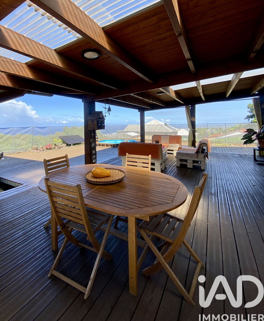 vente Maison - 5 pièce(s) - 120 m² Saint-Pierre (97410)