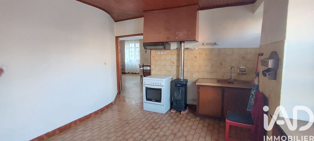 Vente Maison de village 6 pièces