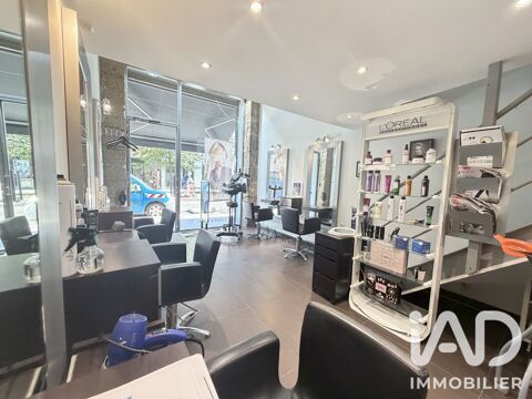   Vente Esthétique, Coiffure 45 m&sup2; 