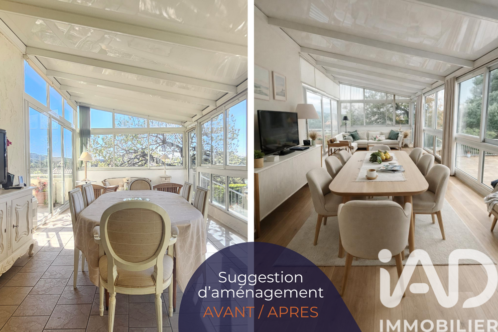 Vente Maison Vente Maison/villa 9 pièces Six-fours-les-plages