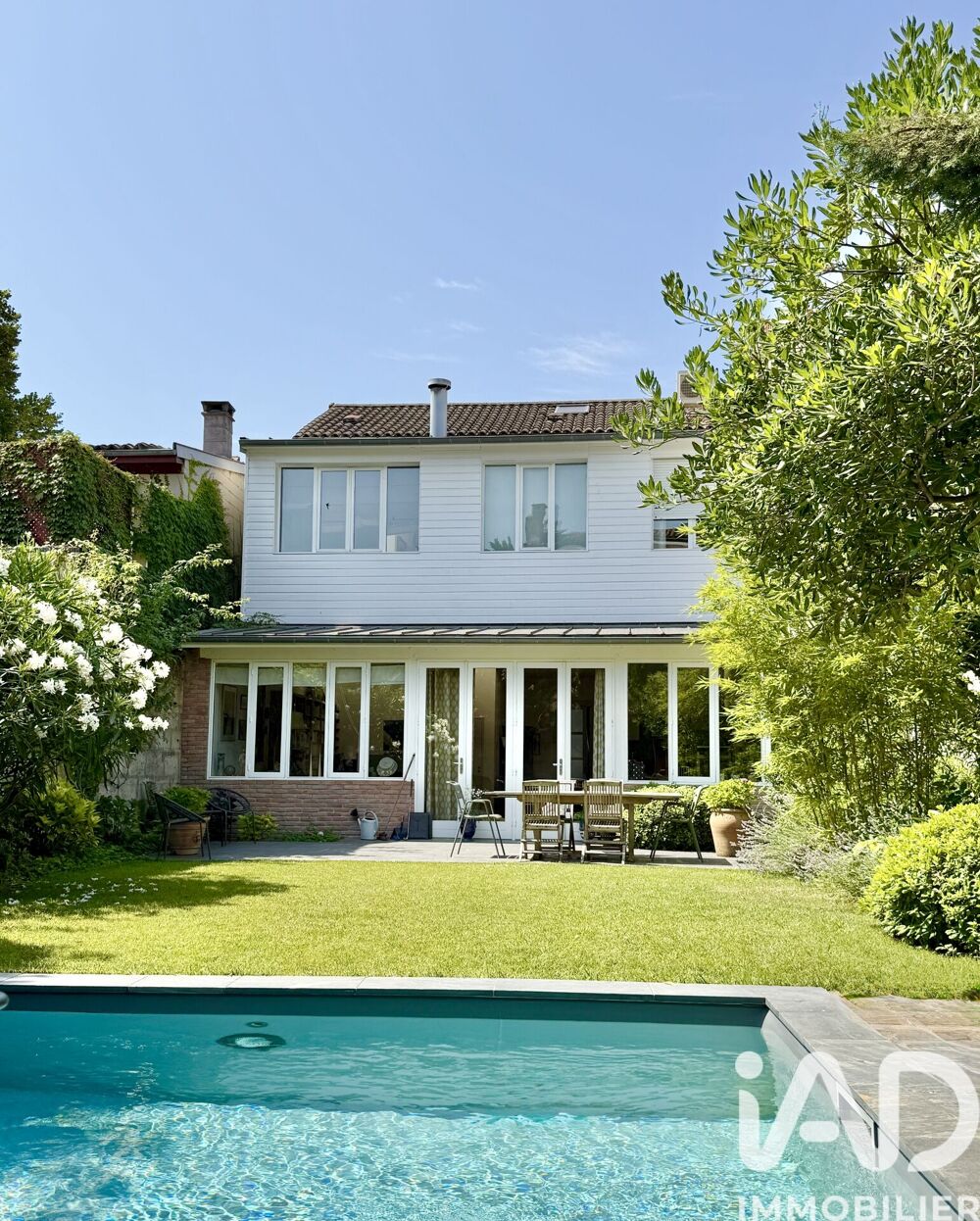 � vendre  Maison Bordeaux (33000)