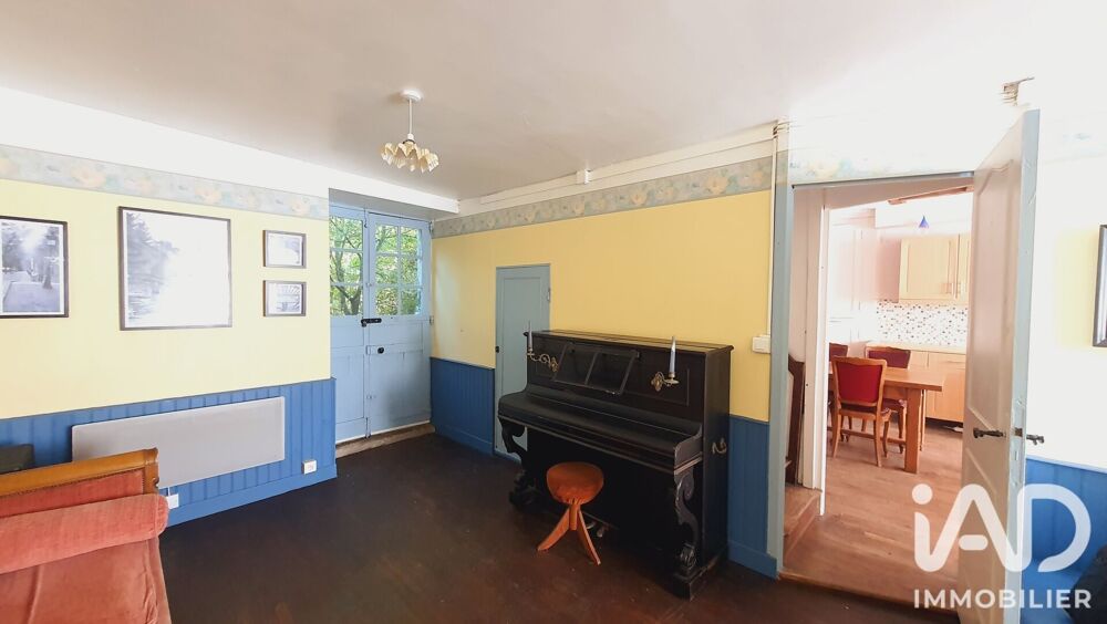 Vente Maison de village 5 pièces