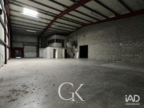   Vente Local d'activités 1 265 m&sup2; 