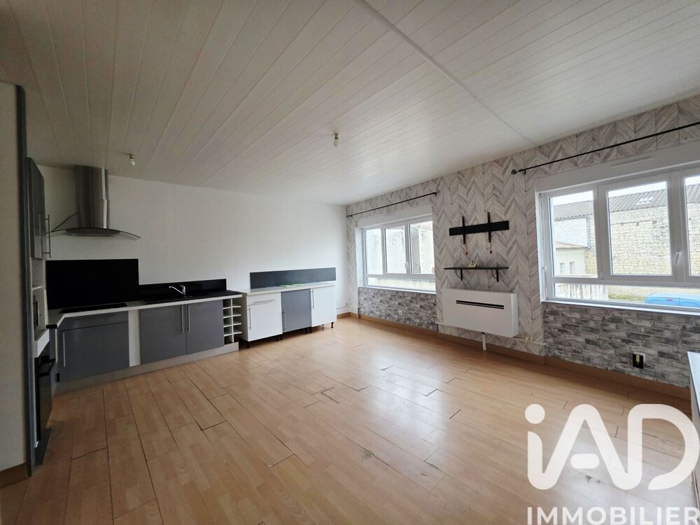 Vente Maison de ville 3 pièces