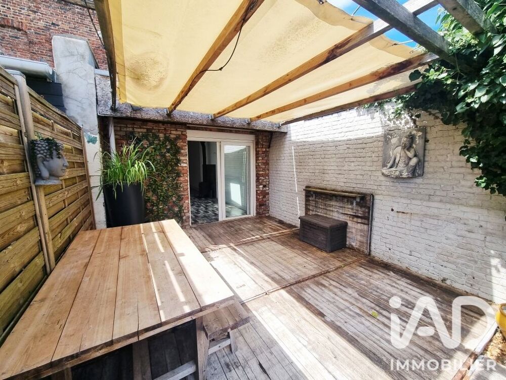 Vente Maison Vente Maison de ville 4 pièces Nieppe