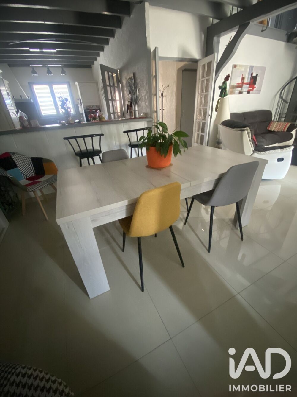 Vente Maison Vente Maison/villa 5 pièces Juillan
