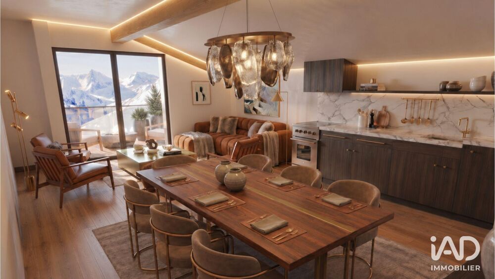 Vente Appartement 2 pièces