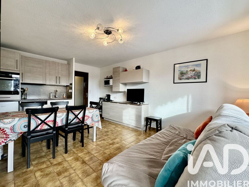 Vente Studio 2 pièces