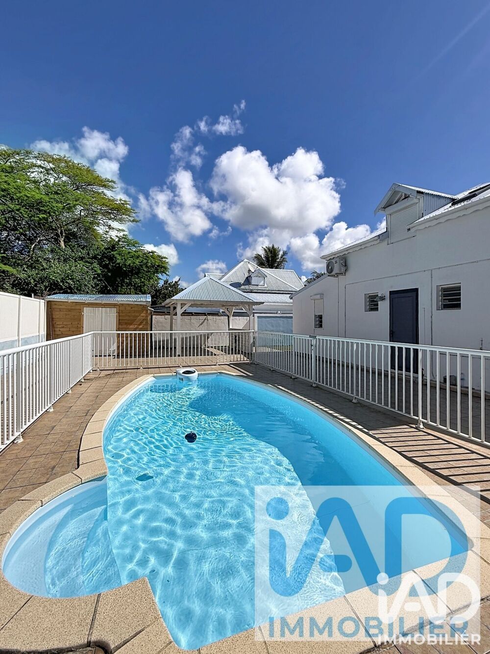 Vente Maison/villa 5 pièces