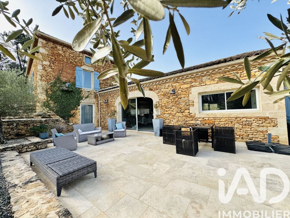 à vendre  Maison Puy-l'Évêque (46700)