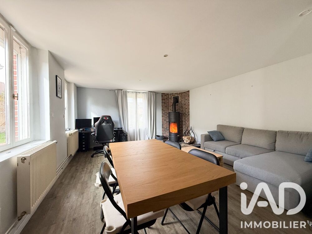 Vente Maison de campagne 6 pièces