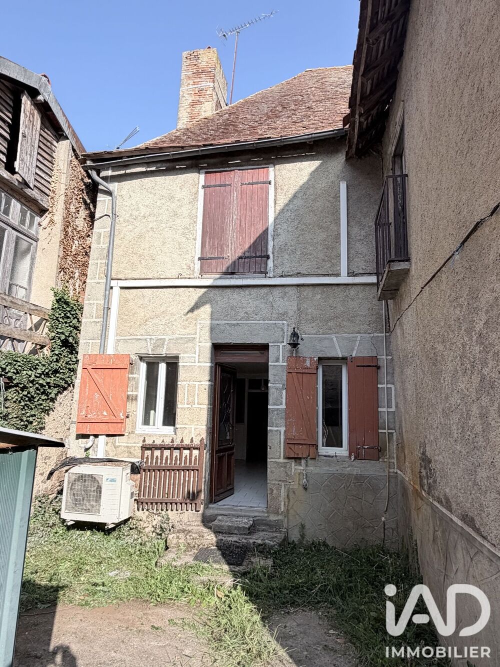 Vente Maison Vente Maison de ville 3 pièces Saint-benoît-du-sault