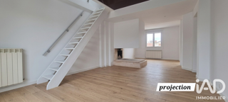  Appartement à vendre 4 pièces 88 m²