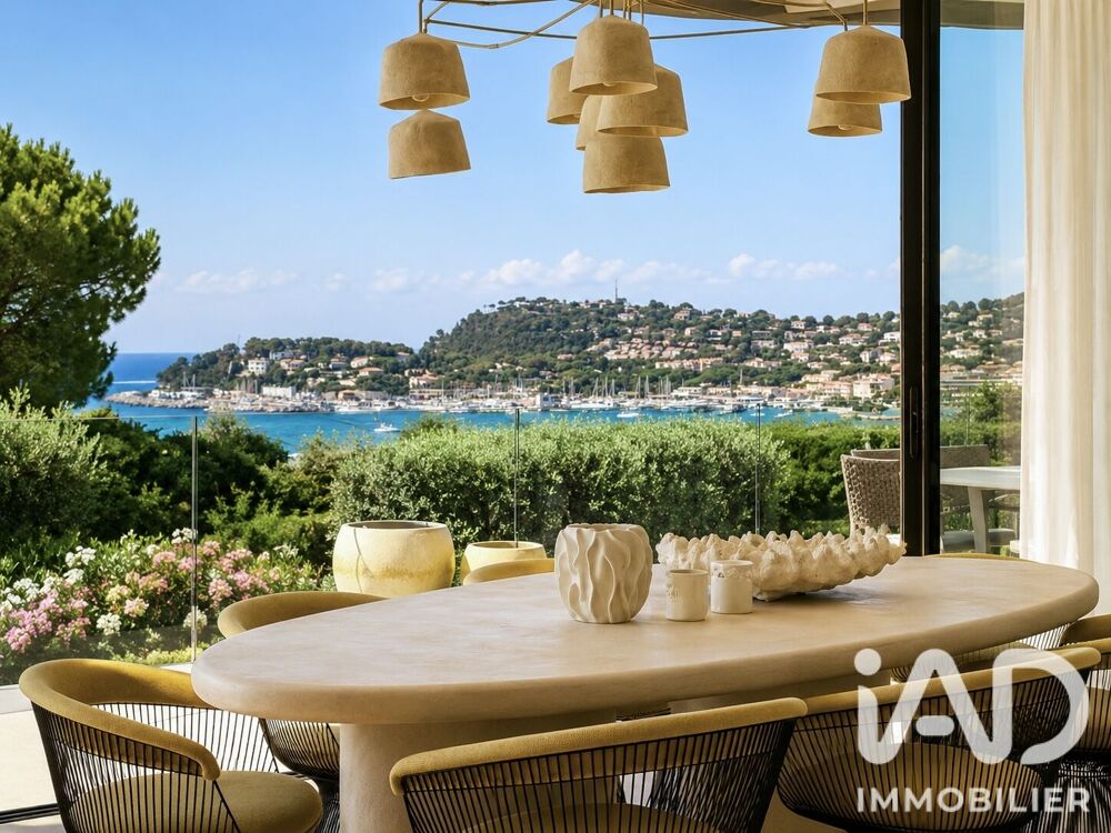 Vente Maison Vente Maison d'architecte 8 pièces La croix-valmer
