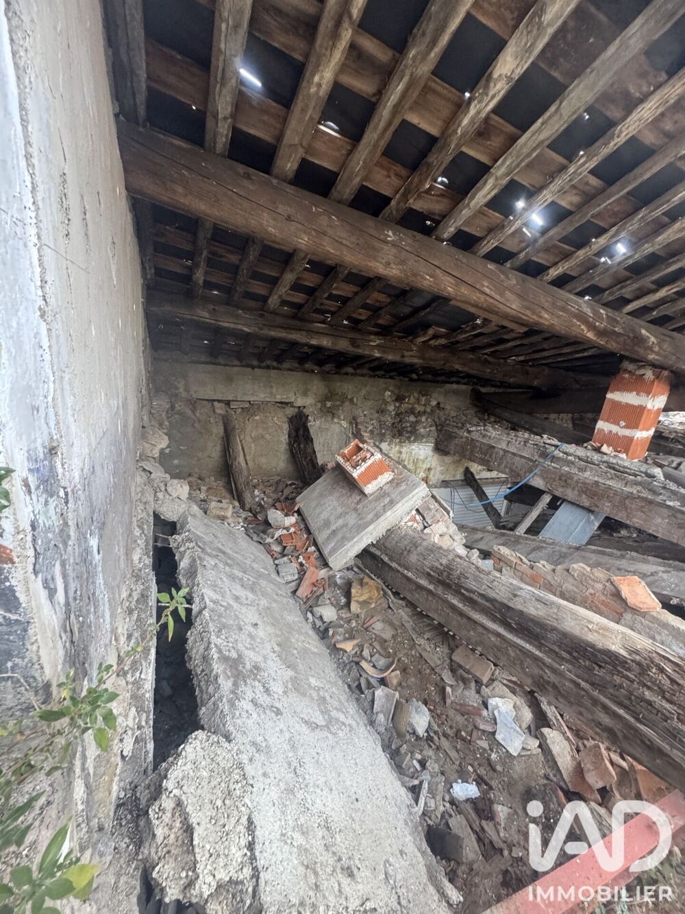 Vente Terrain Vente Surface diverse 172 m&sup2; Molières-sur-cèze