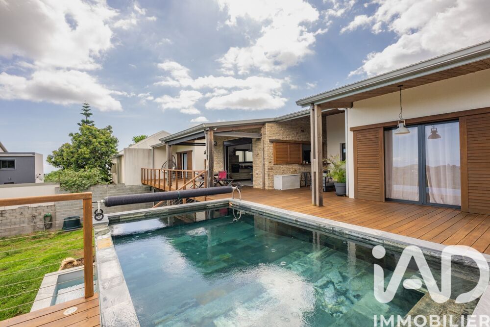 Vente Maison d'architecte 4 pièces