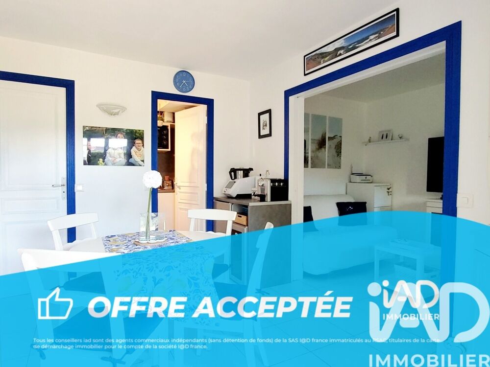 Vente Appartement 2 pièces