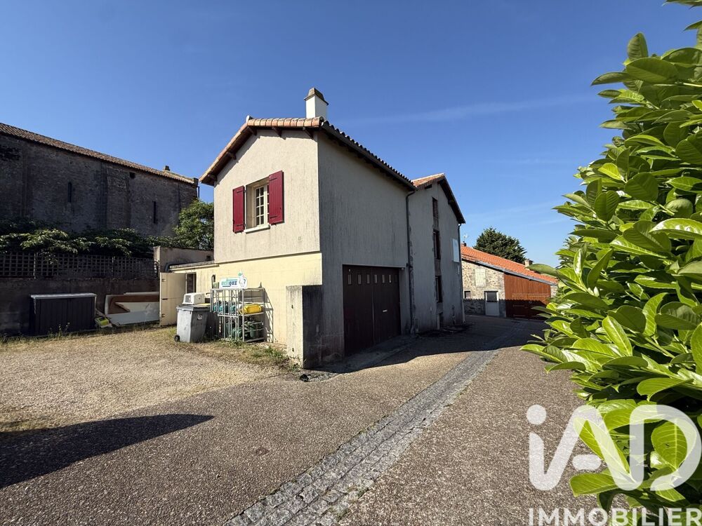 Vente Maison de village 4 pièces