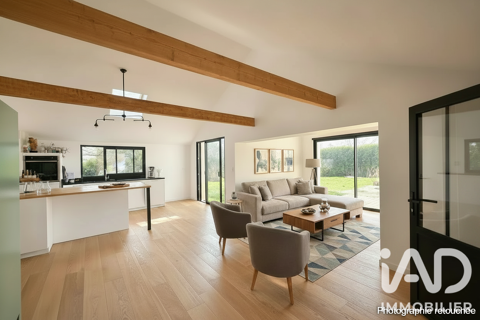   Vente Maison de campagne 6 pièces Maison - 6 pièce(s) - 149 m²