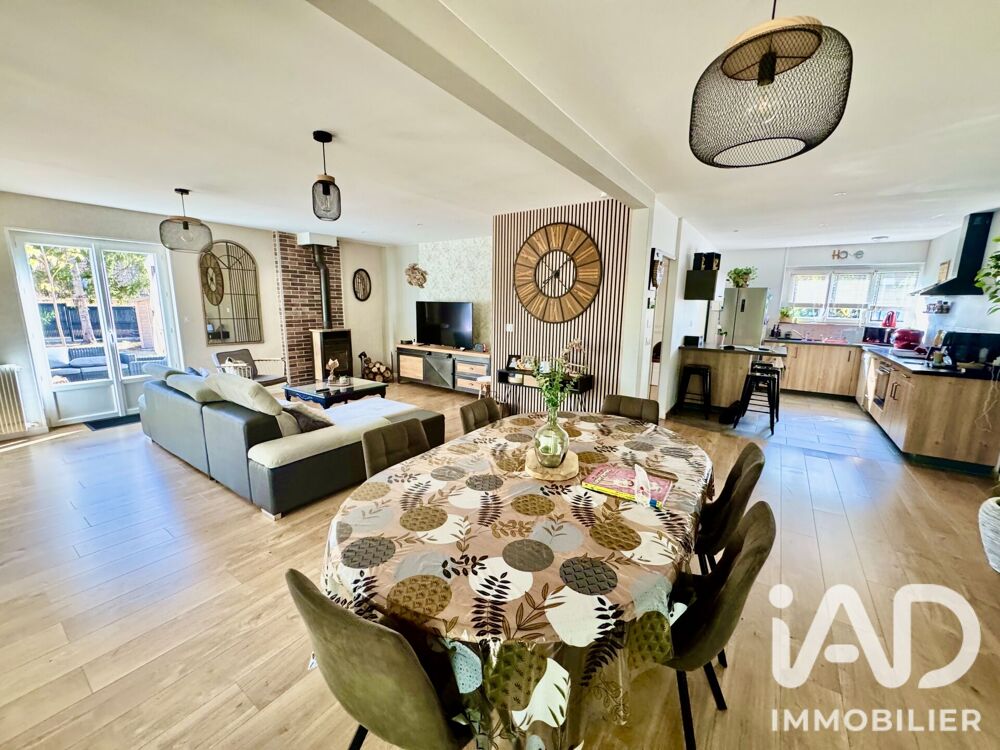 Vente Maison traditionnelle 9 pièces