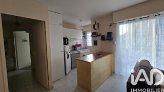  Appartement � vendre 2 pi�ces 45 m�