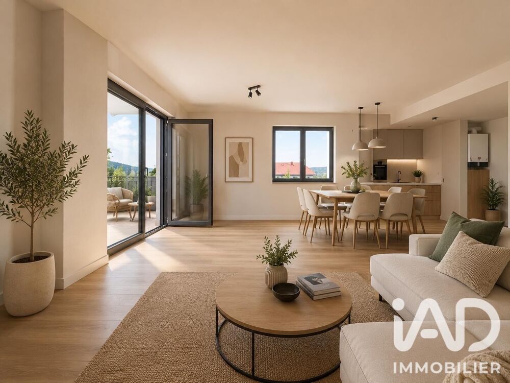 Vente Appartement Vente Appartement 3 pièces Grosbliederstroff