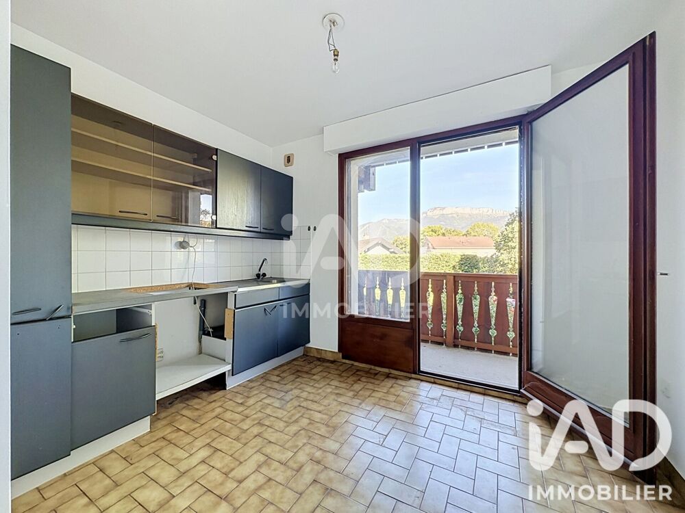 Vente Appartement Vente Appartement 3 pièces Argonay