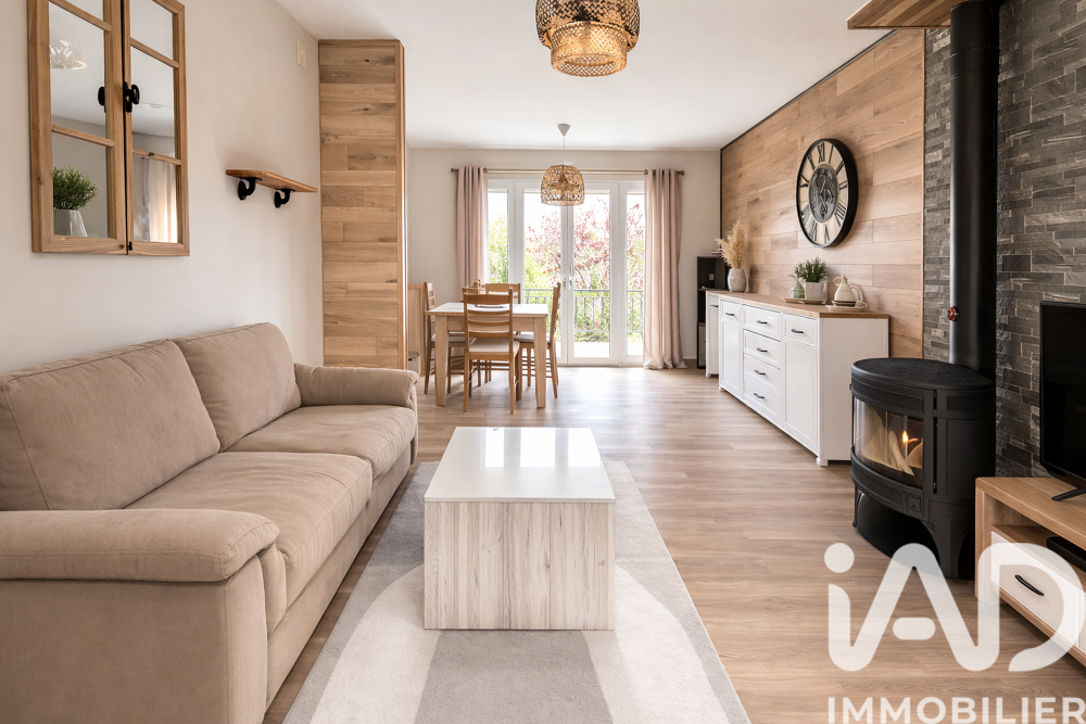 Vente Maison Vente Maison traditionnelle 7 pièces Digny
