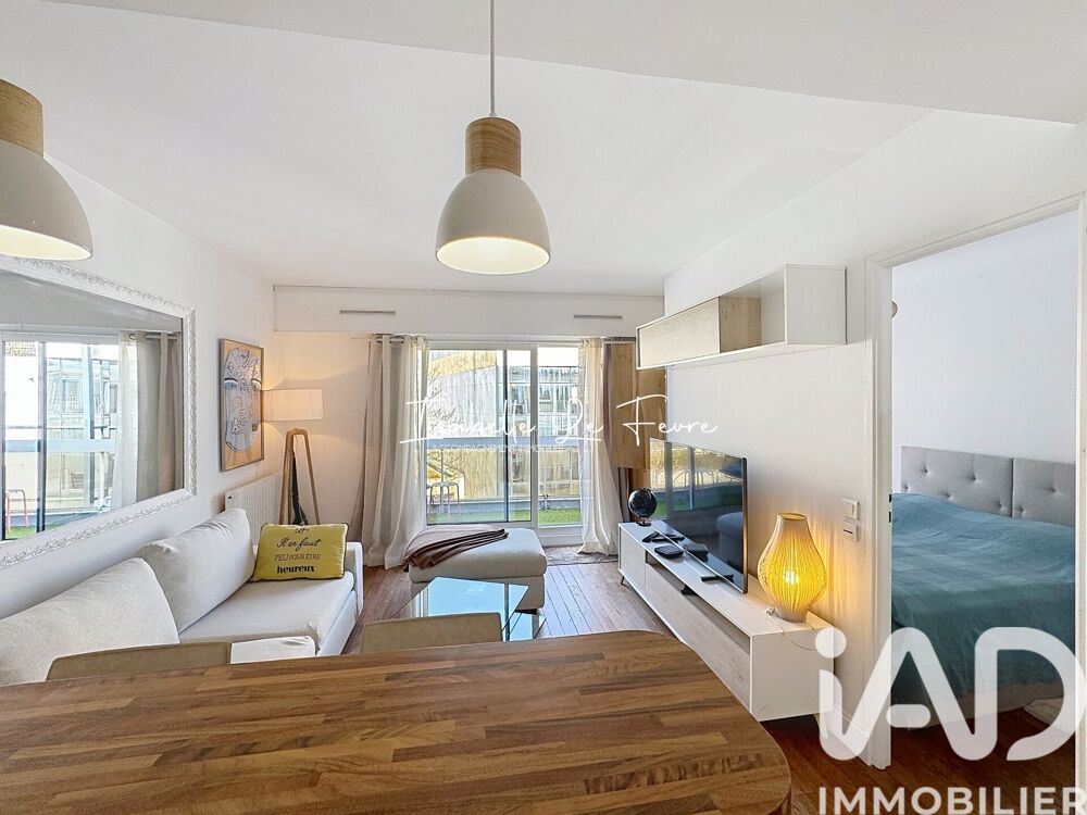Vente Appartement 1 pièce