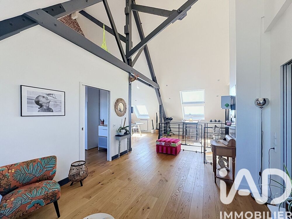 Vente Duplex 5 pièces