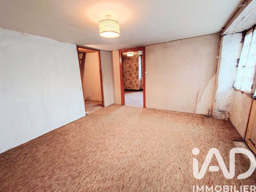 Vente Maison Vente Maison traditionnelle 3 pièces La trimouille