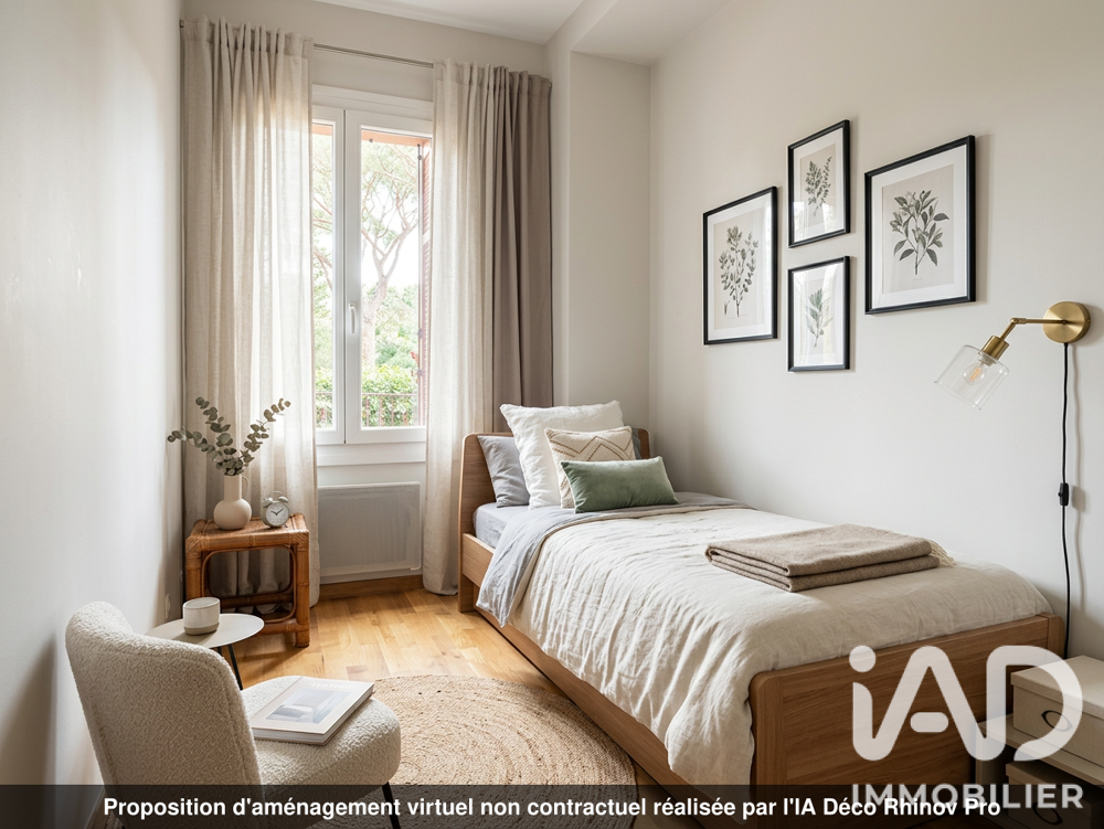 Vente Appartement 2 pièces