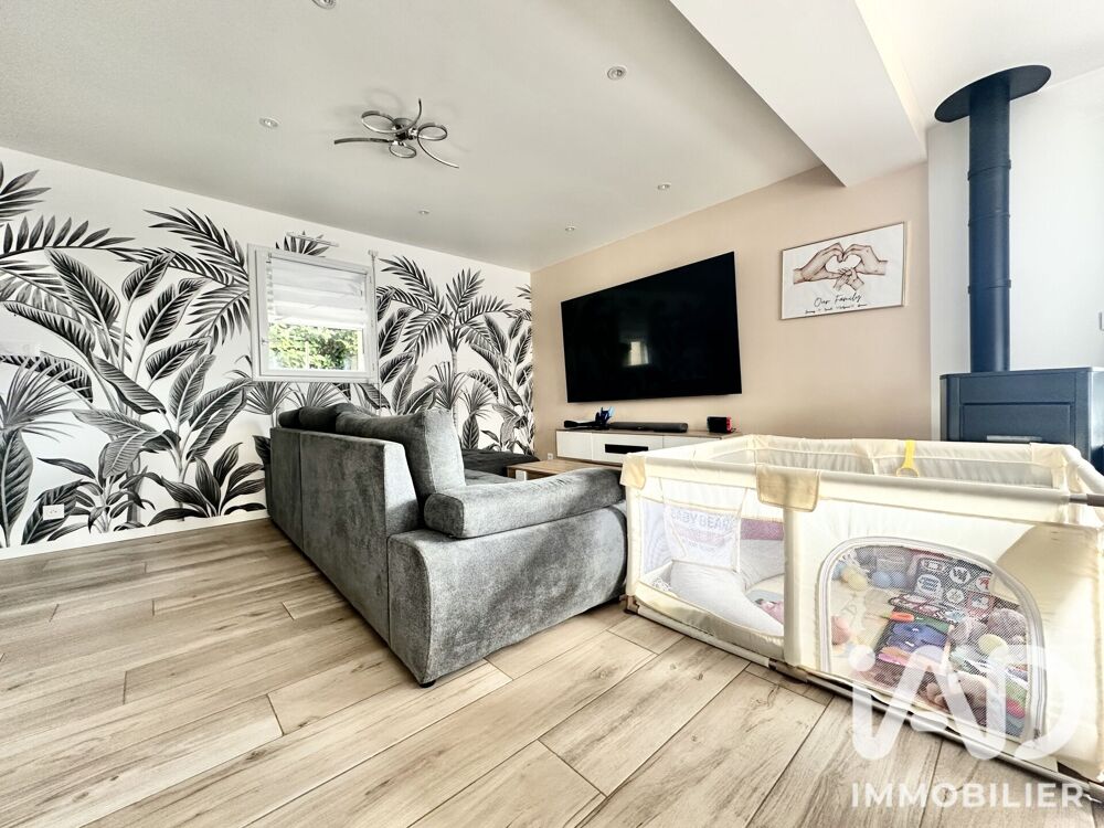 Vente Maison Vente Maison/villa 6 pièces Landudal