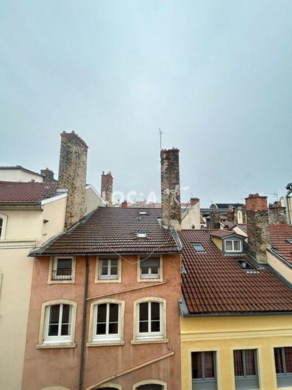 location Appartement - 1 pièce(s) - 18 m² Lyon 2