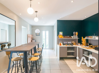  Appartement à vendre 1 pièce 21 m²