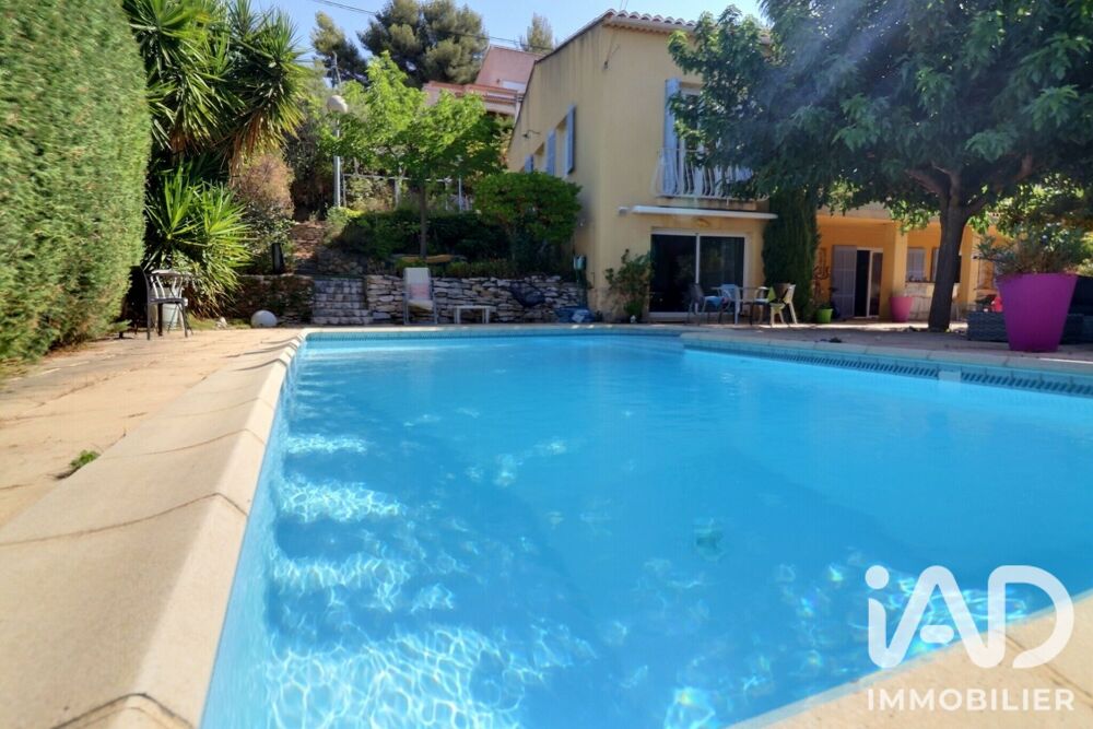 Vente Maison Vente Maison/villa 5 pièces Allauch