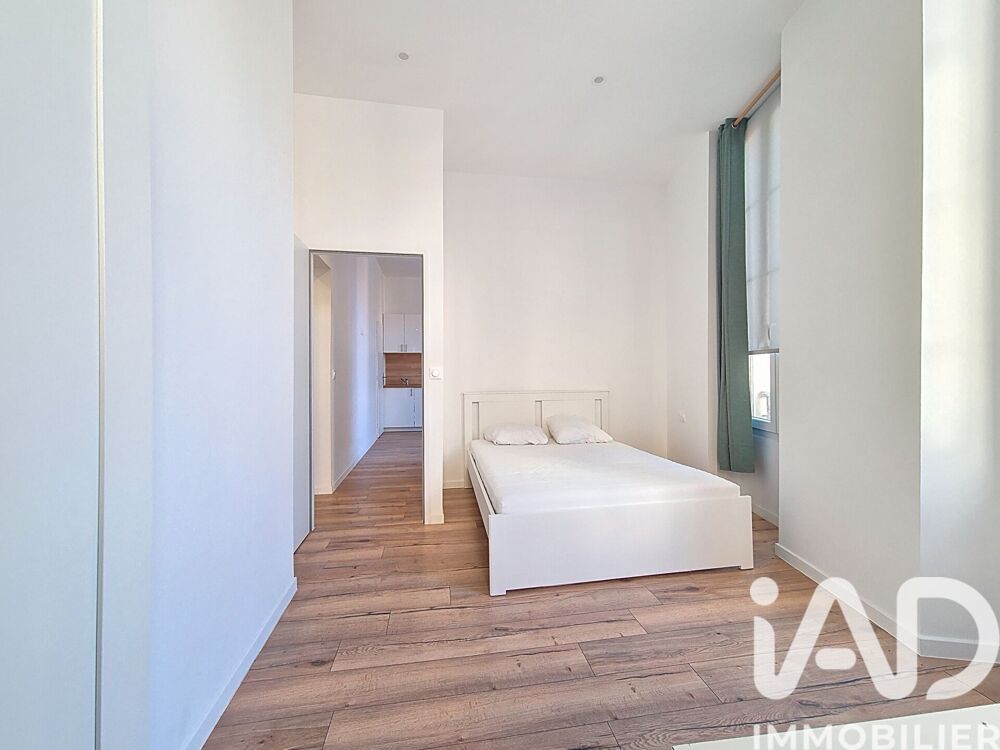 Vente Appartement Vente Appartement 2 pièces Marseille 2