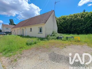  Maison à vendre 3 pièces 60 m²
