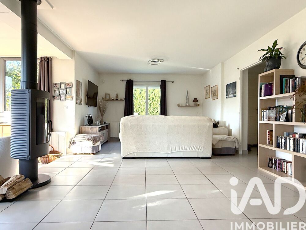 Vente Maison Vente Maison/villa 6 pièces Montfort-l'amaury
