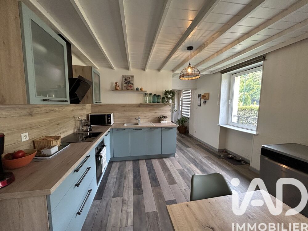 Vente Maison Vente Maison/villa 6 pièces Nomexy