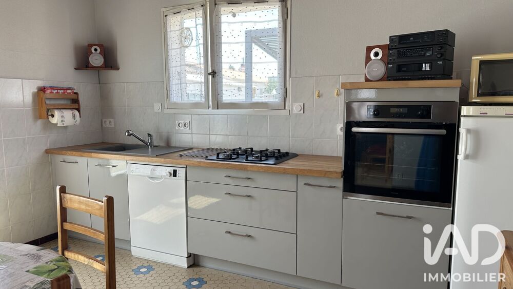 Vente Maison Vente Maison/villa 3 pièces Longeville-sur-mer