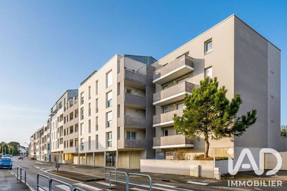 Vente Appartement Vente Appartement 3 pièces Saint-nazaire