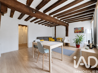 Appartement � vendre 2 pi�ces 50 m�
