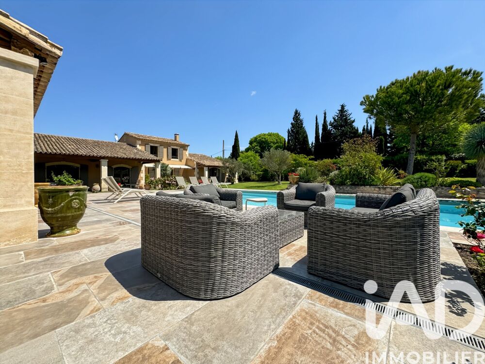 Vente Maison Vente Maison/villa 6 pièces Saint-rémy-de-provence
